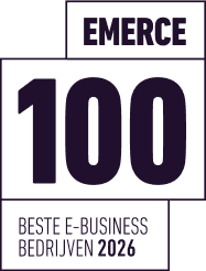 Emerce 100 beste e-business bedrijven 2026