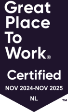 Great Place To Work Certified
