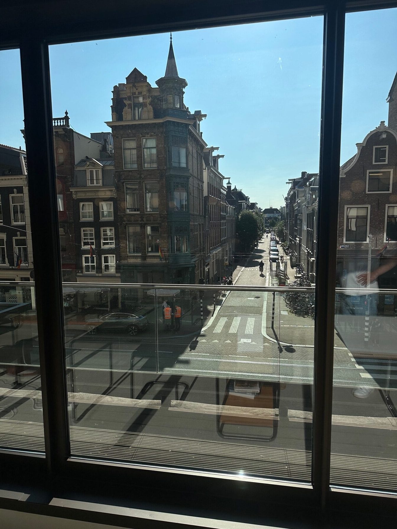 Vijzelstraat, Amsterdam