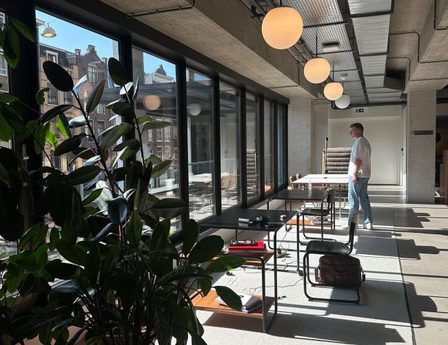 Kantoor Amsterdam