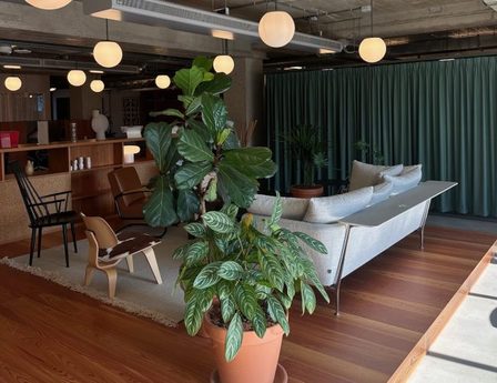 Kantoor Amsterdam