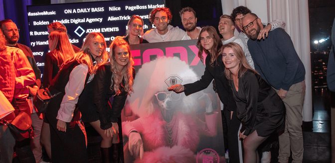 Fonk150 award
