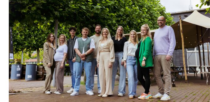 Het mailmeisters team