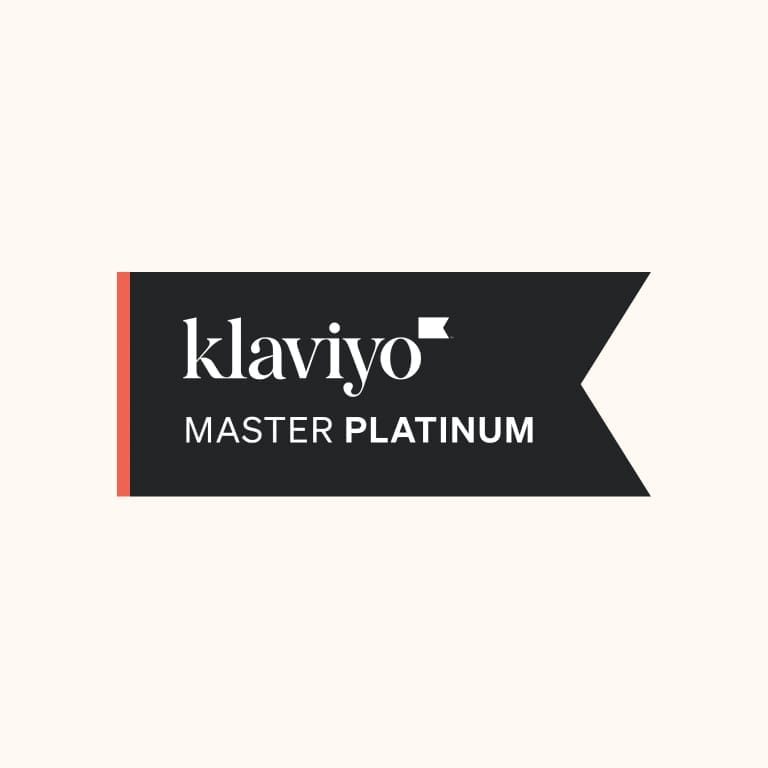 Platinum Klaviyo Partner