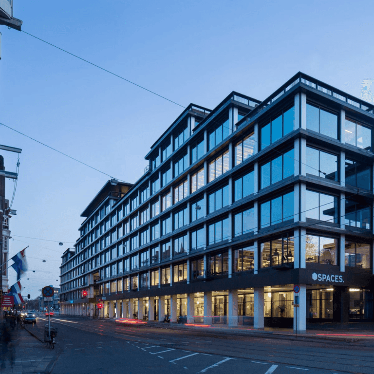 Blog Kantoor Amsterdam