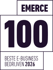 Emerce 100 beste e-business bedrijven 2026